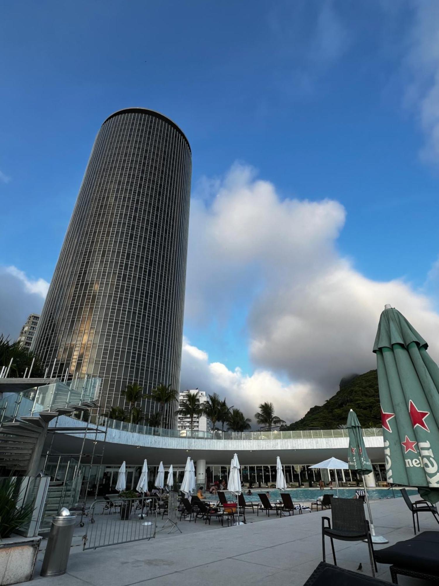 Hotel Nacional Рио-де-Жанейро Экстерьер фото