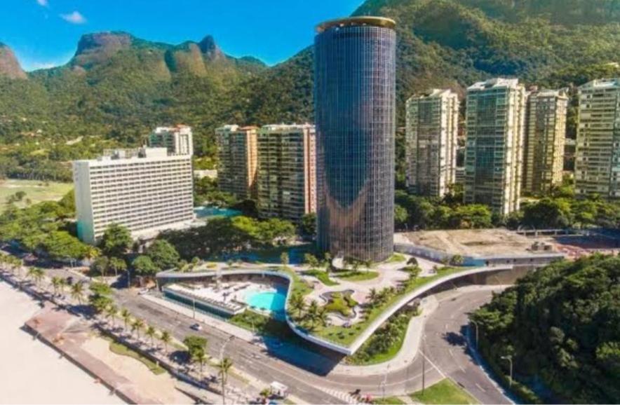 Hotel Nacional Рио-де-Жанейро Экстерьер фото